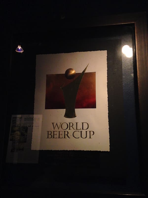 The prizes Brewerkz got
