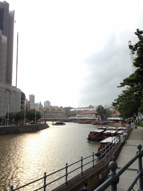 Clarke Quay