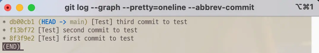 Log result before git command pull --allow-unrelated-histories