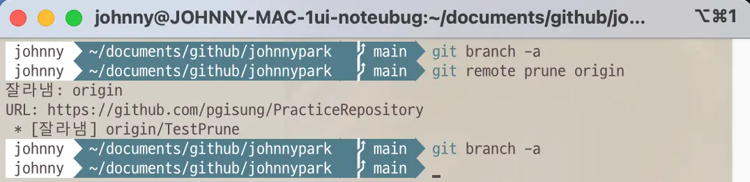 Git command to remove branch that currently doesn't exist in remote repository